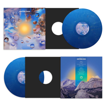 green-house hinterlands eco coloured vinyl album