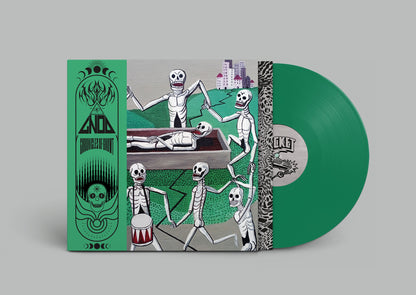 GNOD - Chronicles of Gnowt (Vol 2) south records 2026 green vinyl