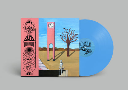 Gnod - Chronicles of Gnowt (Volume 1) blue vinyl