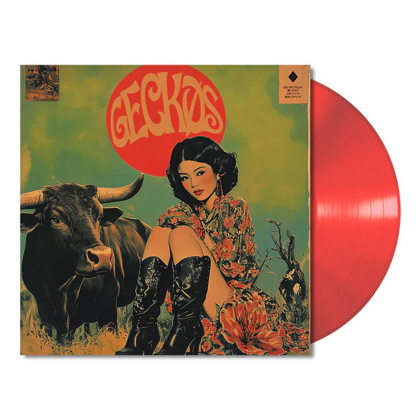Gecko Uk Rapper Geckøs - Geckøs | South Records