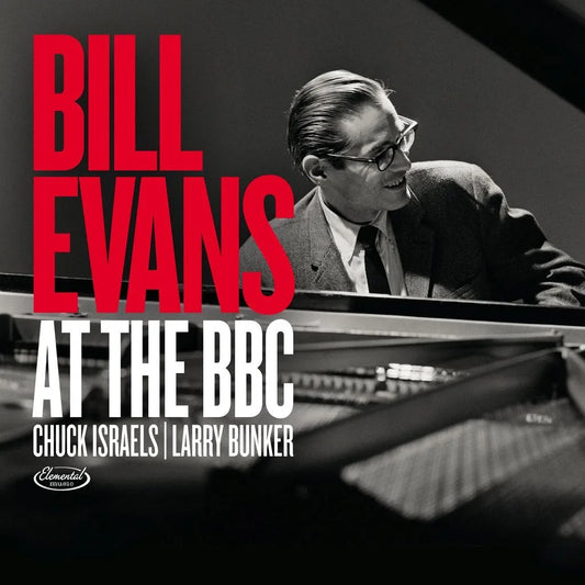 Bill Evans At the BBC 1965