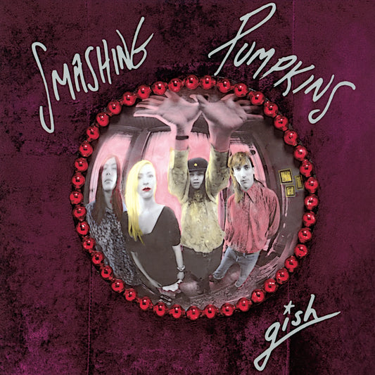 smashing pumpkins gish album south records 2026