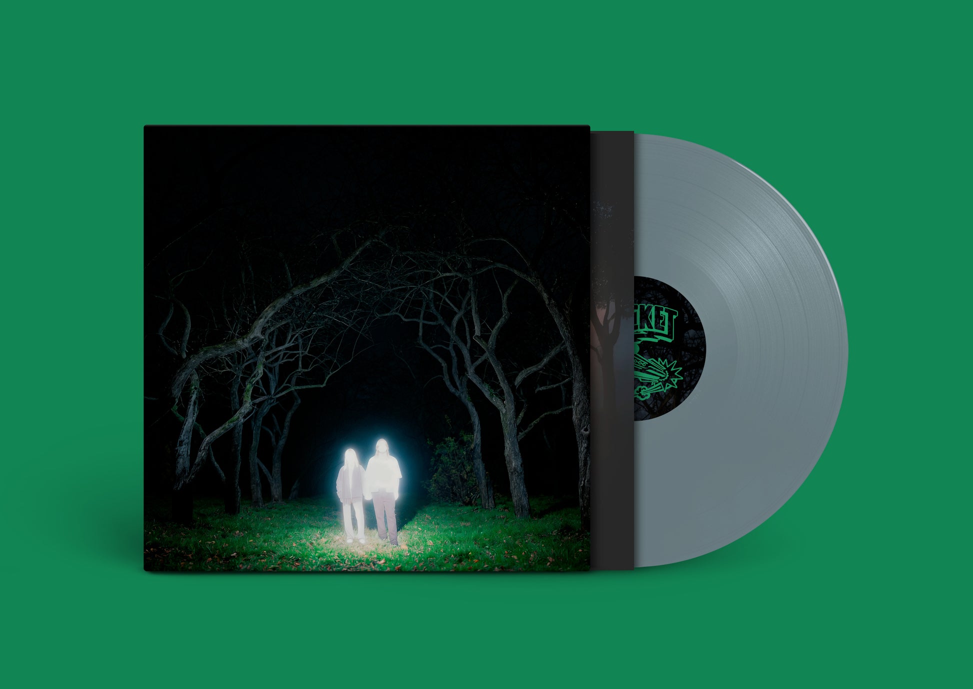 gnoomes losey south records 2026 slate grey vinyl