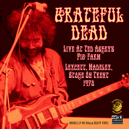 Grateful Dead - Live At Ted Askey's Pig Farm 1970 south records
