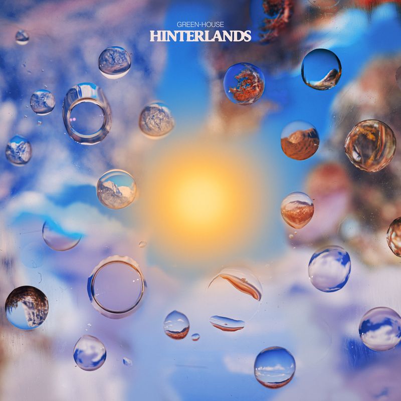 green-house hinterlands album artwork