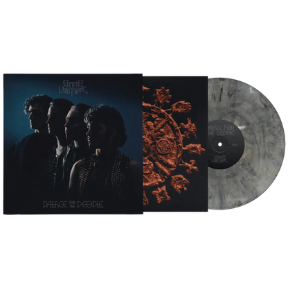 Greta Van Fleet - Palace for the People south records 2026 origin coloured vinyl
