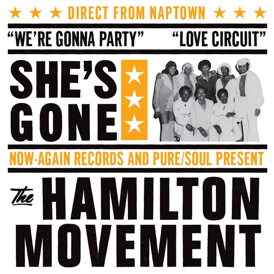 Hamilton Movement - She's Gone: The Complete Works