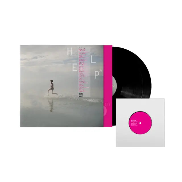 Help(2) War Child vinyl album
