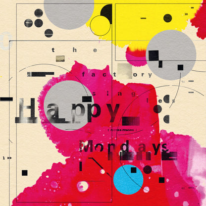 Happy Mondays - The Factory Singles south records southend
