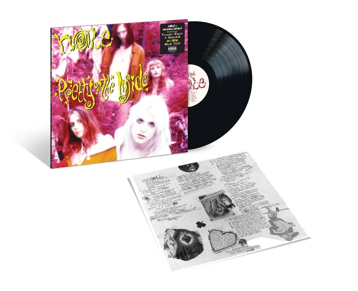 hole pretty on the inside south records 2026 vinyl