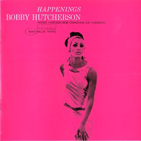 Bobby Hutcherson - Happenings