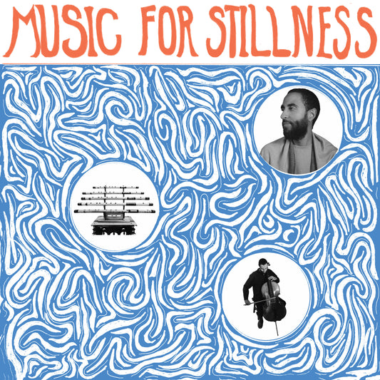 Harlan Silverman - Music for Stillness south records 2026