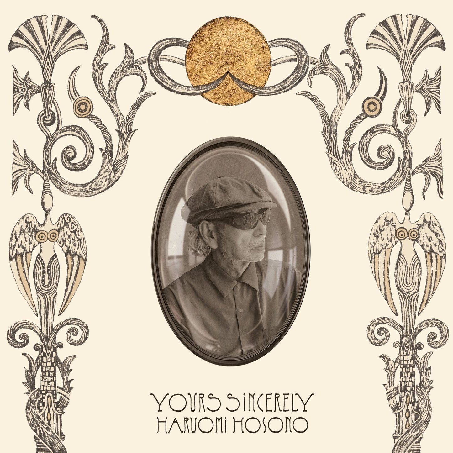 Haroumi Hosono - Yours Sincerely album artwork south records 2026