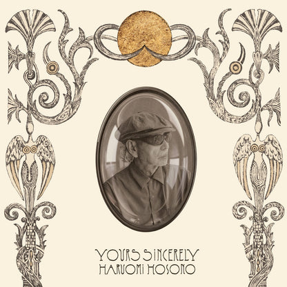 Haroumi Hosono - Yours Sincerely album artwork south records 2026