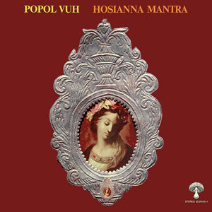 Popol Vuh - Hosianna Mantra esoteric vinyl south records southend 2025