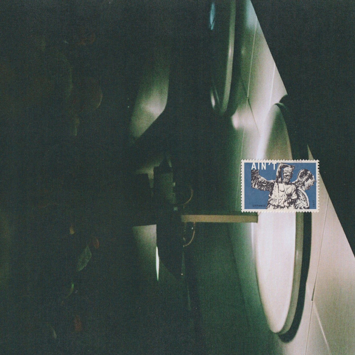 Ain’t - How They Faked The Moon Landing EP - South