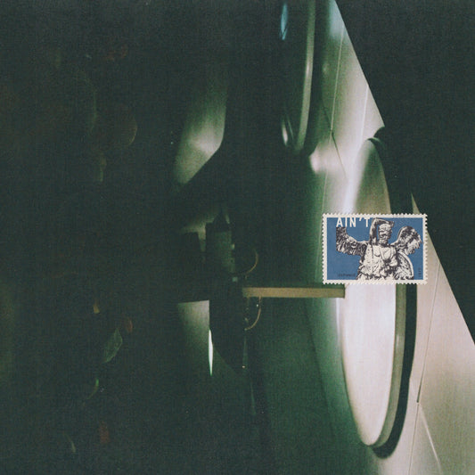 Ain’t - How They Faked The Moon Landing EP