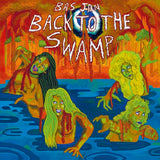 Bas Jan - Back To The Swamp