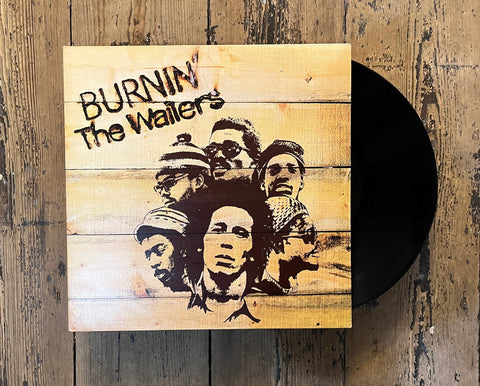 The Wailers - Burnin'