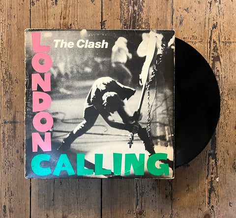 The Clash - London Calling