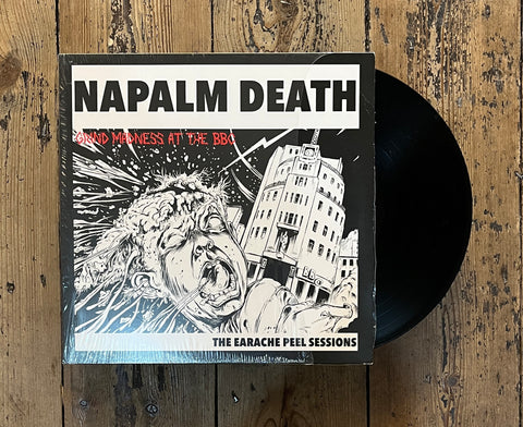 Napalm Death - The Earache Peel Sessions