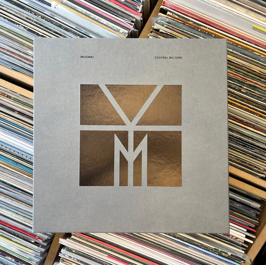 Mogwai - Central Belters