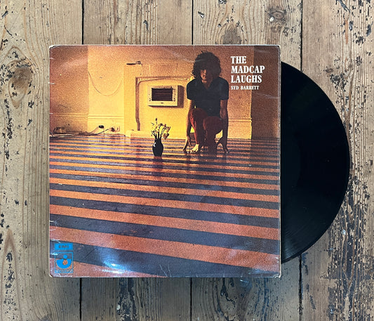 Syd Barrett - The Madcap Laughs