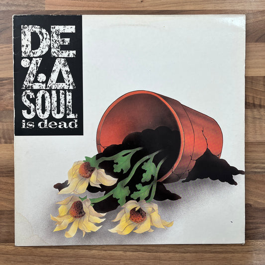 De La Soul - De La Soul Is Dead