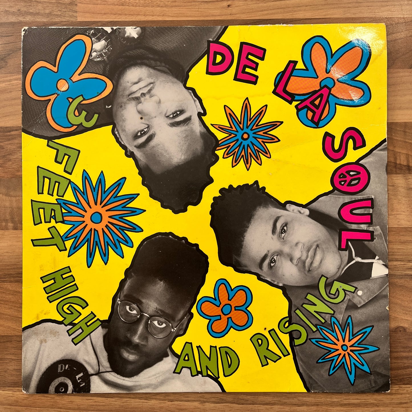 De La Soul - 3 Feet High & Rising