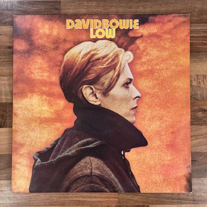 david bowie low first pressing vinyl south records