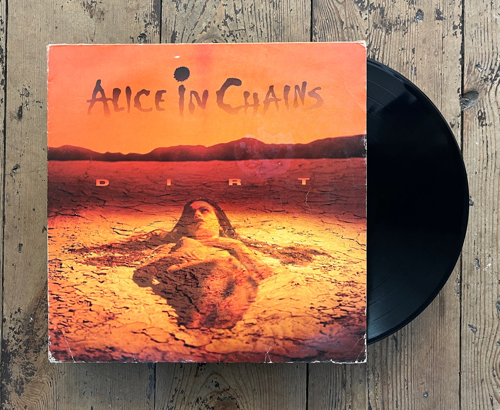 Alice In Chains - Dirt – South Records