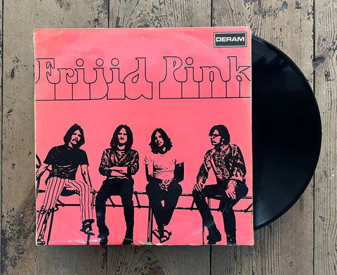 Frijid Pink - Frijid Pink