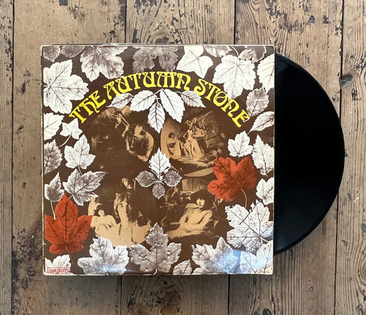 Small Faces - The Autumn Stone