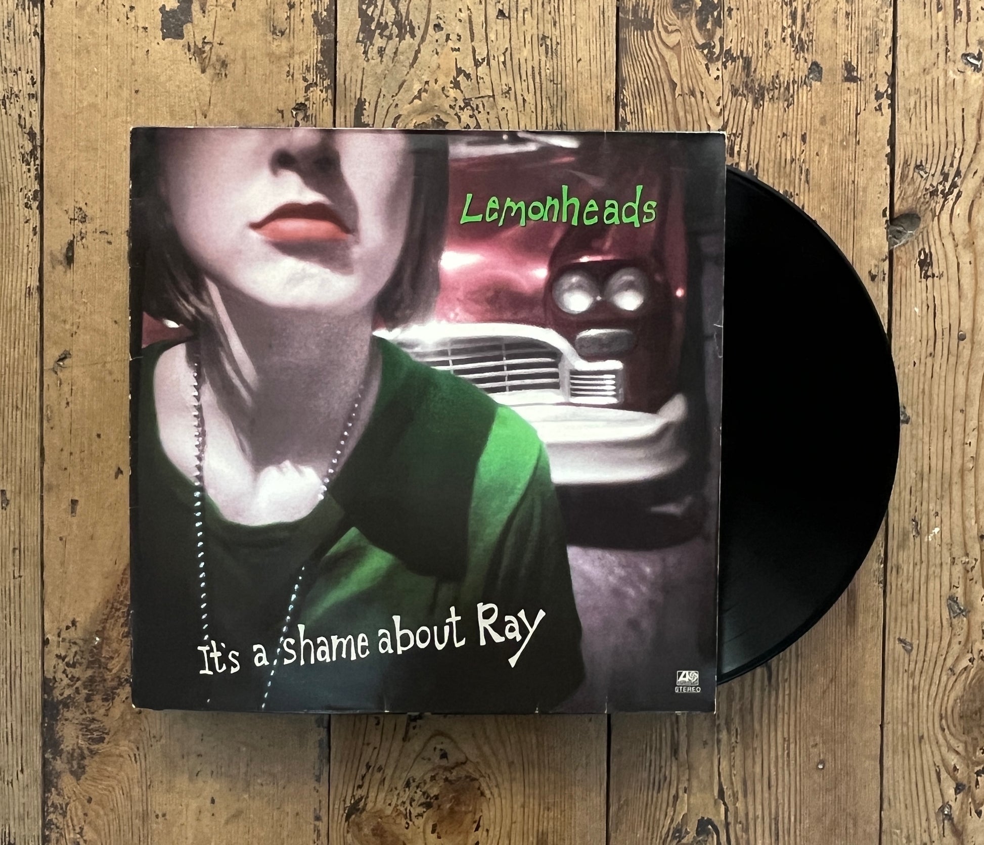 Lemonheads - It's A Shame About Ray - South