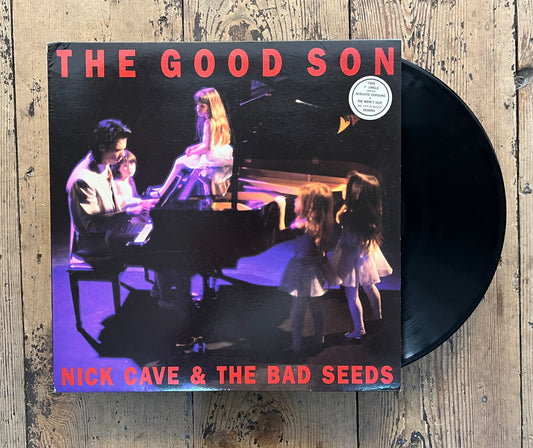 Nick Cave & The Bad Seeds - The Good Son