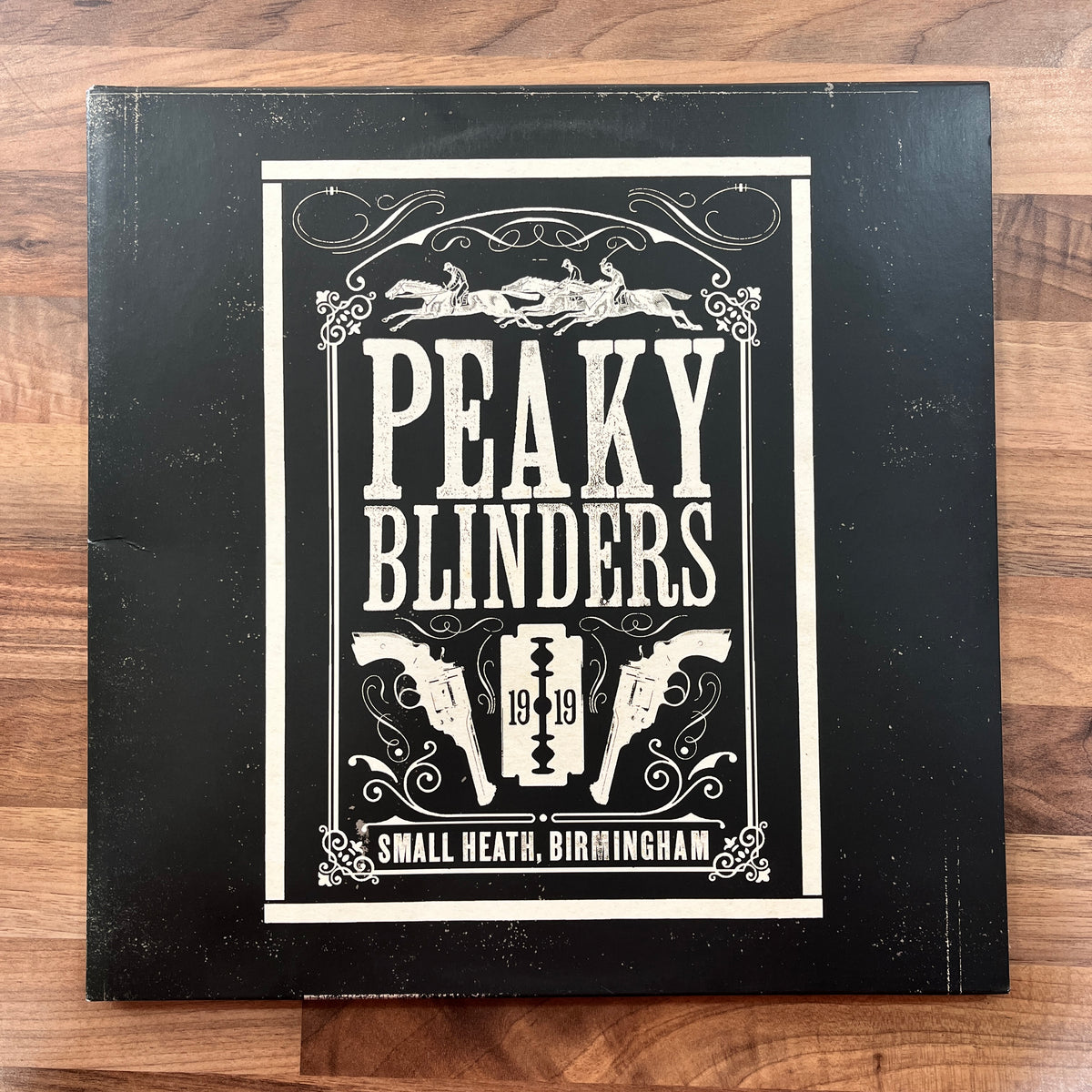 Various – Peaky Blinders (The Official Soundtrack)