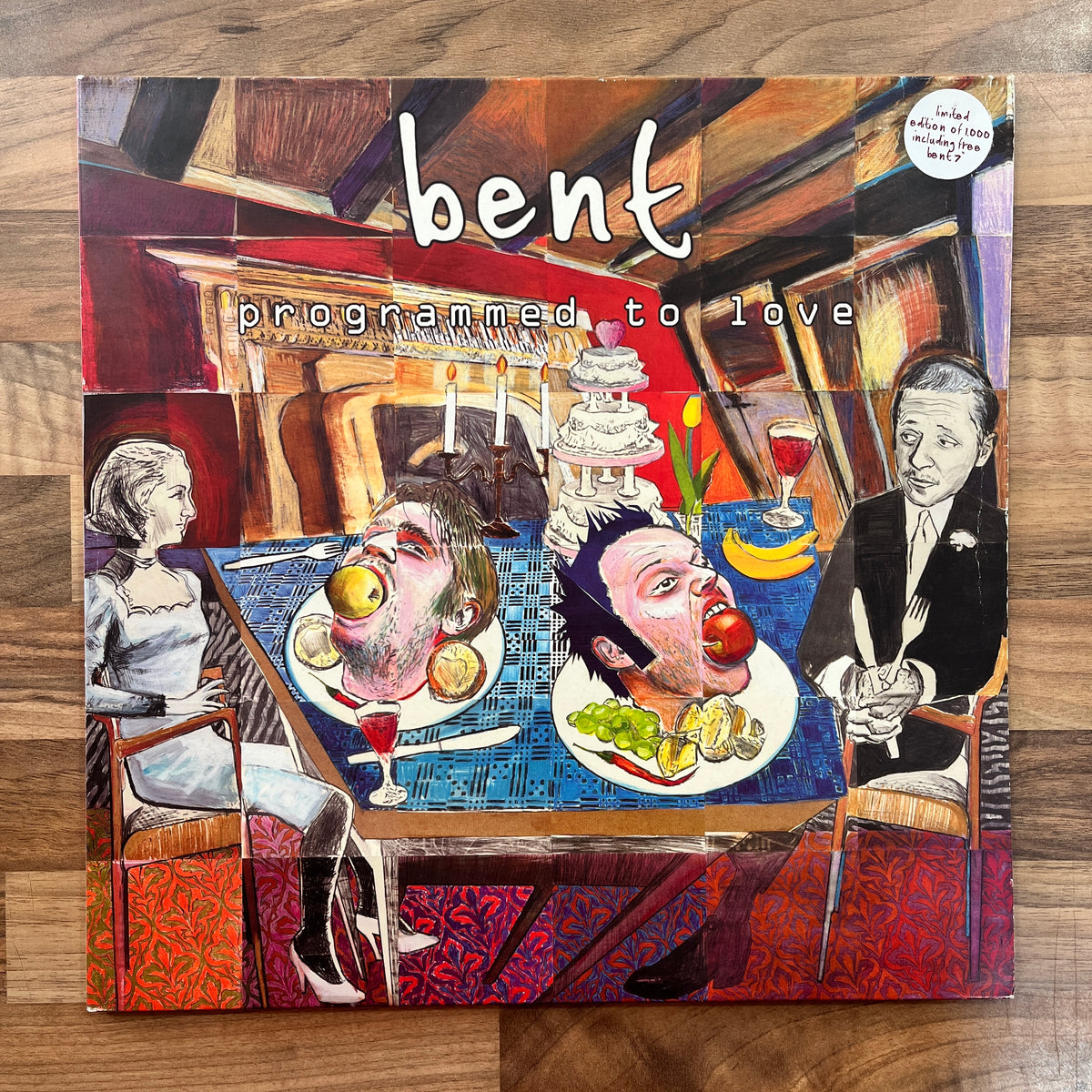 Bent - Programmed To Love