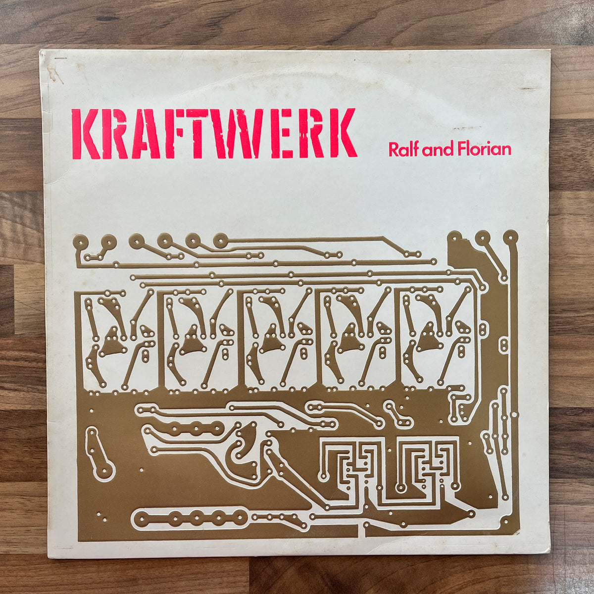 Kraftwerk - Ralf & Florian