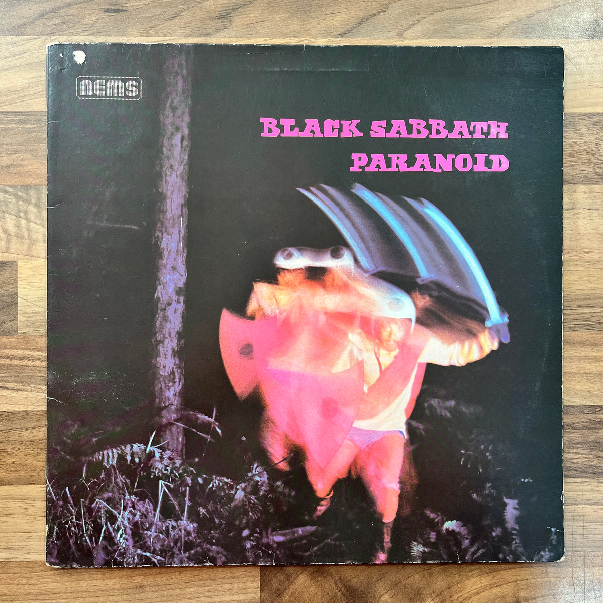 Black Sabbath - Paranoid