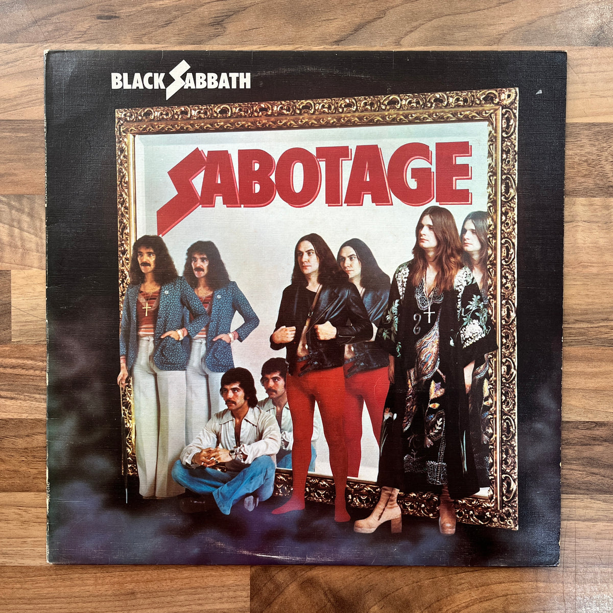 Black Sabbath - Sabotage