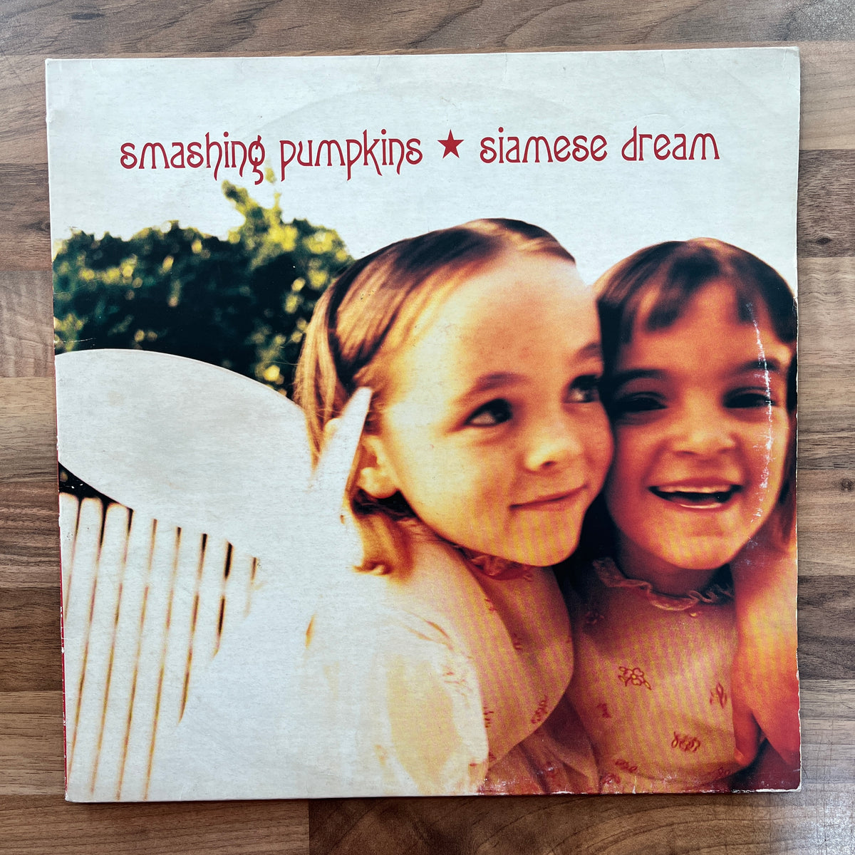 Smashing Pumpkins - Siamese Dream