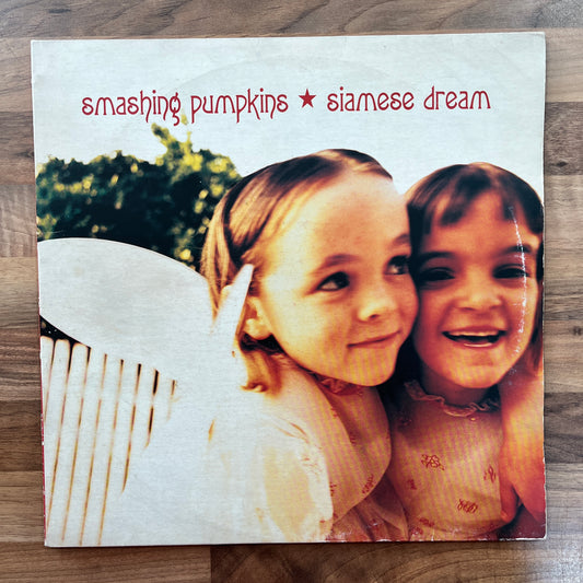 Smashing Pumpkins - Siamese Dream