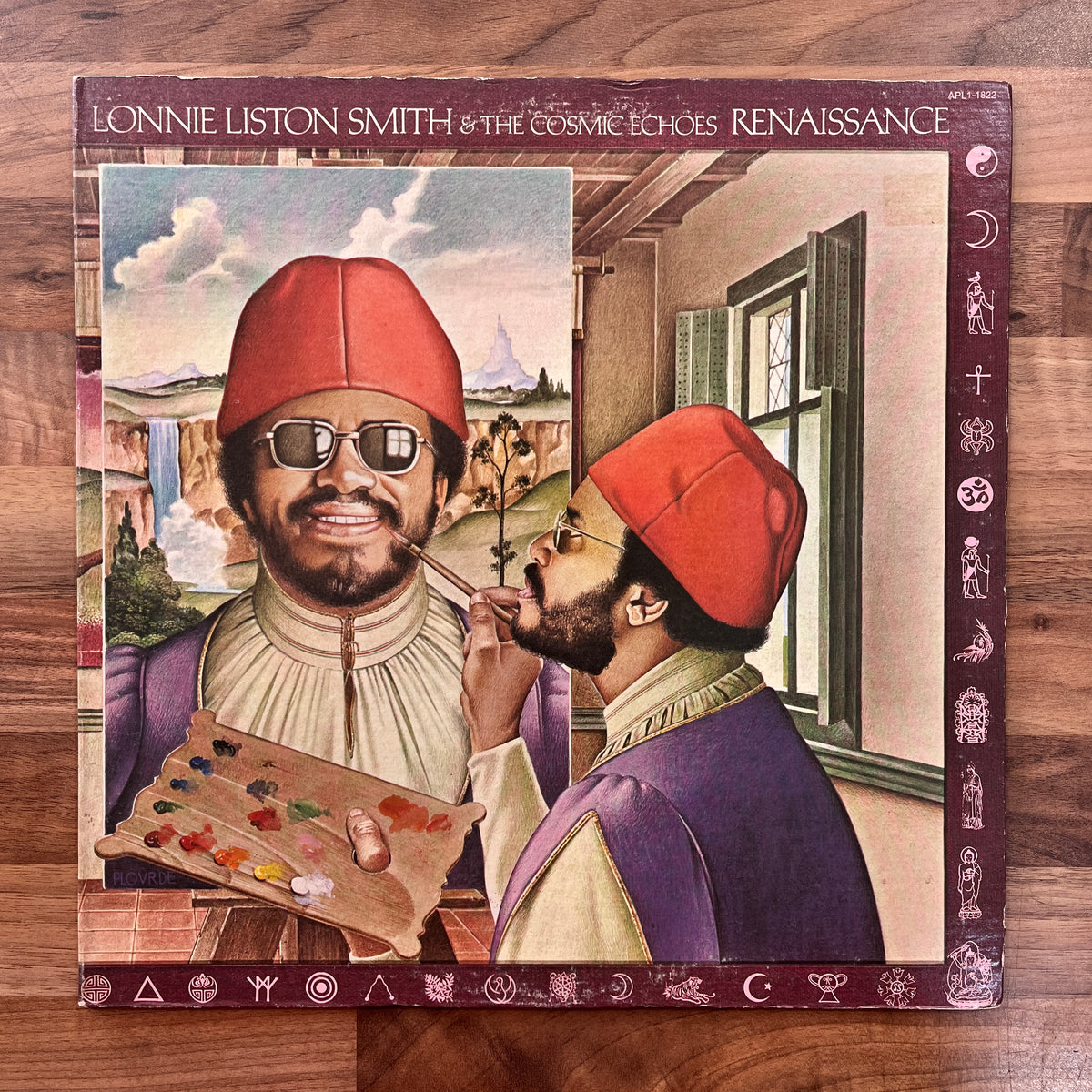 Lonnie Liston Smith & The Cosmic Echoes - Renaissance