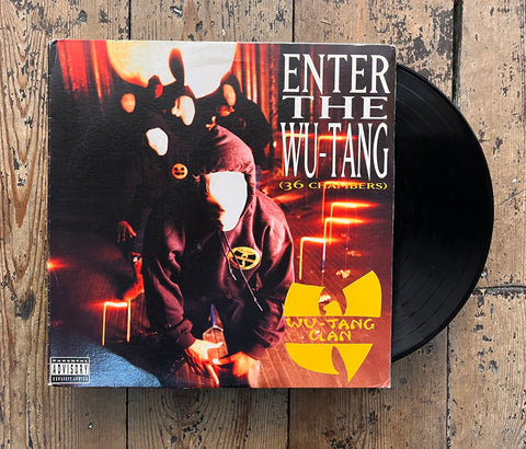 Wu-Tang Clan - Enter The Wu-Tang (36 Chambers)