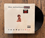 The Notorious BIG - Ready To Die