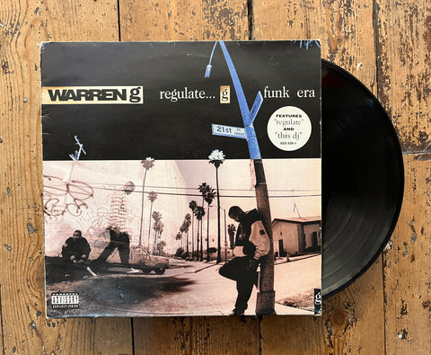 Warren G - Regulate...G Funk Era