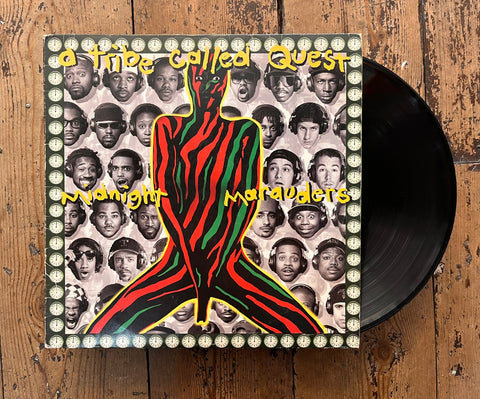 A Tribe Called Quest - Midnight Marauders