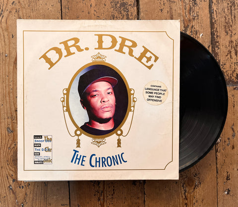 Dr Dre - The Chronic