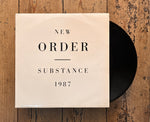 New Order - Substance