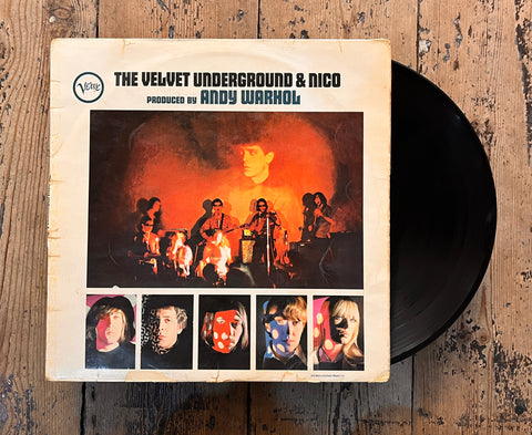 The Velvet Underground - The Velvet Underground & Nico